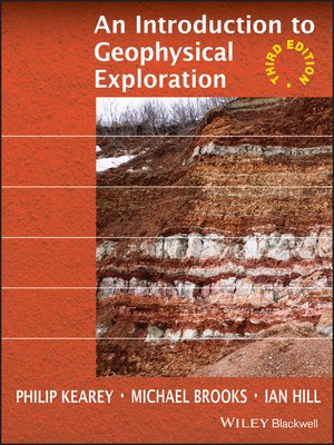 cover image of An Introduction to Geophysical Exploration